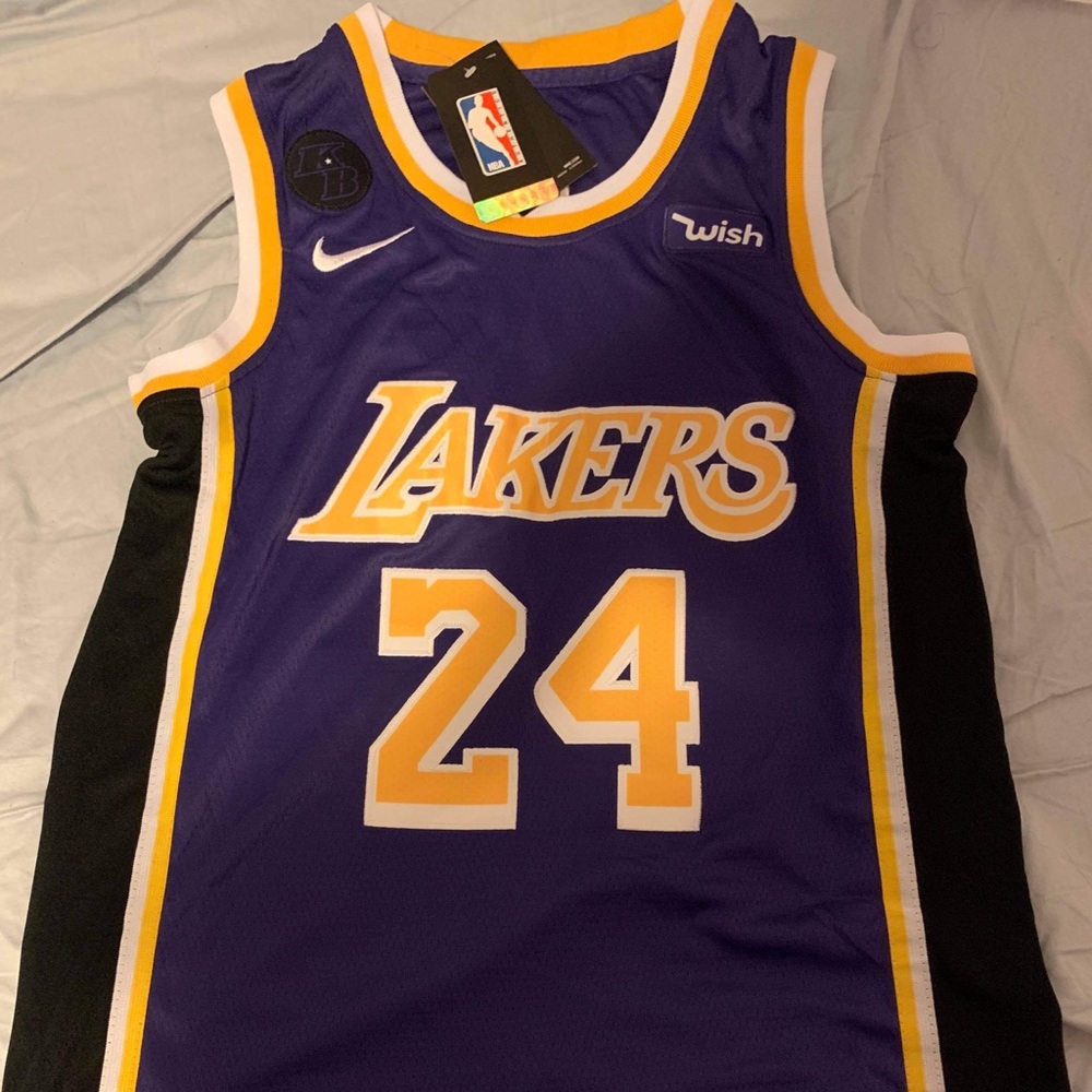 Kobe Bryant Jersey